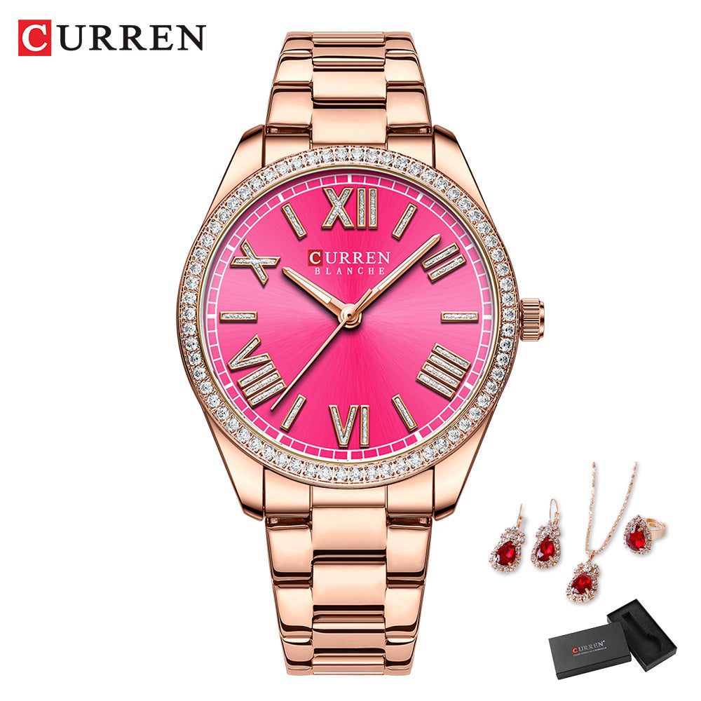 Mujeres Reloj