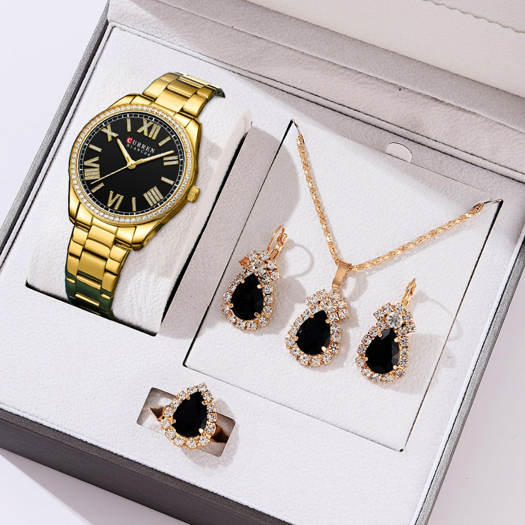 Mujeres Reloj