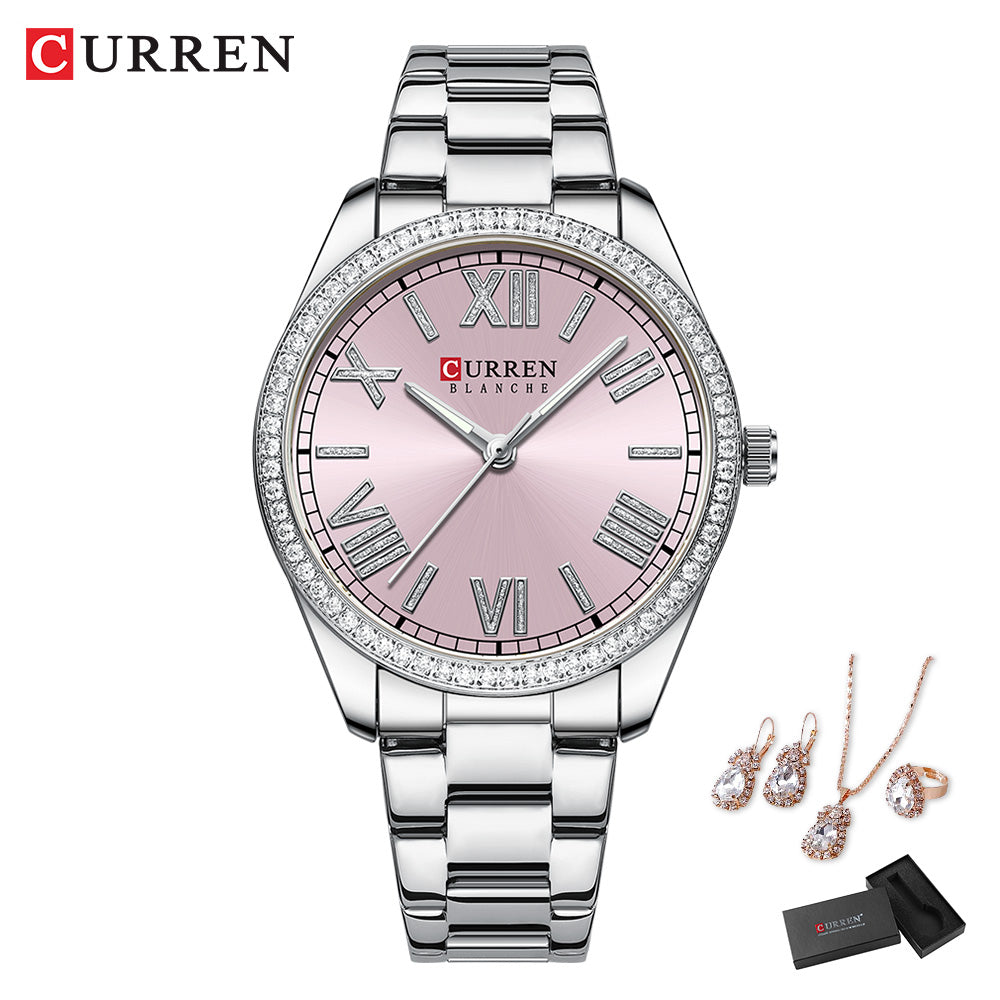 Mujeres Reloj