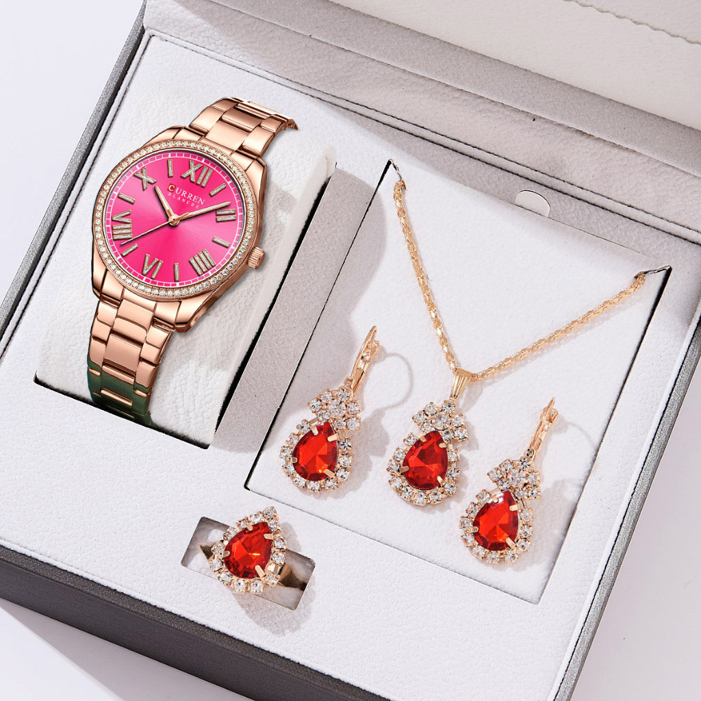 Mujeres Reloj