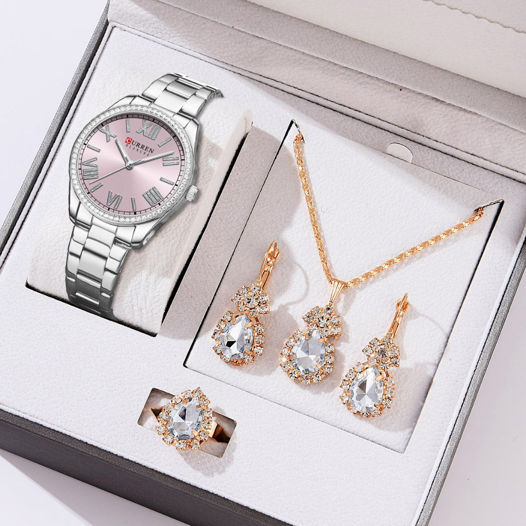 Mujeres Reloj