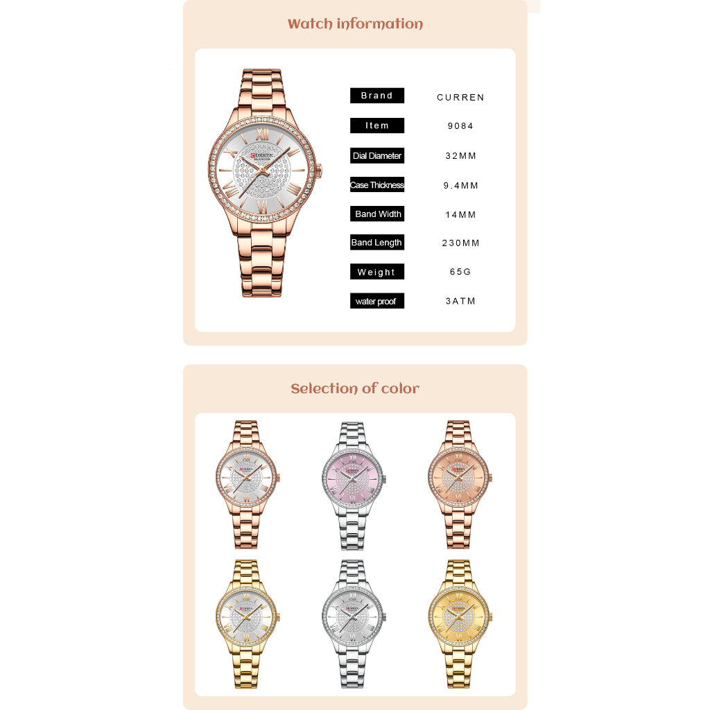 Relojes Mujer