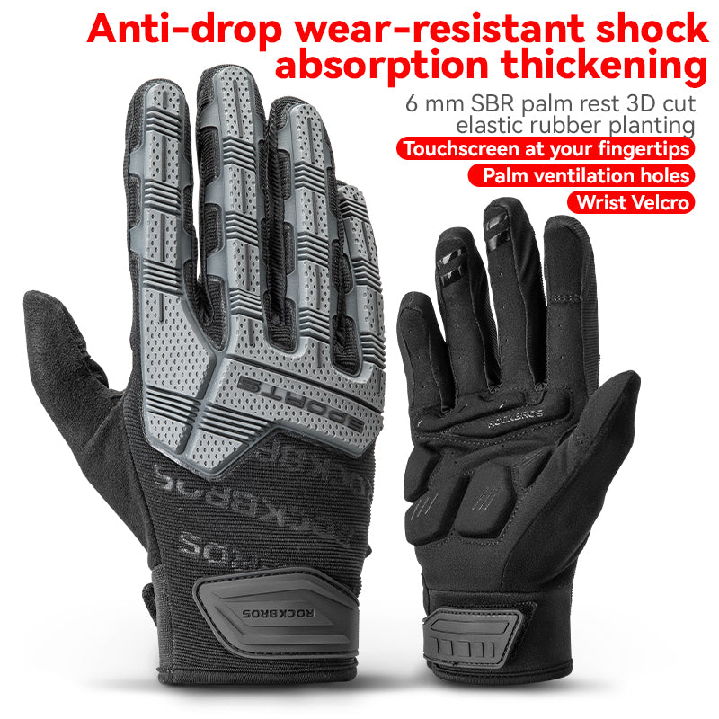 Guantes De Motocicleta