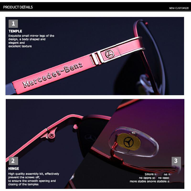 Mercedes Benz Gafas de sol
