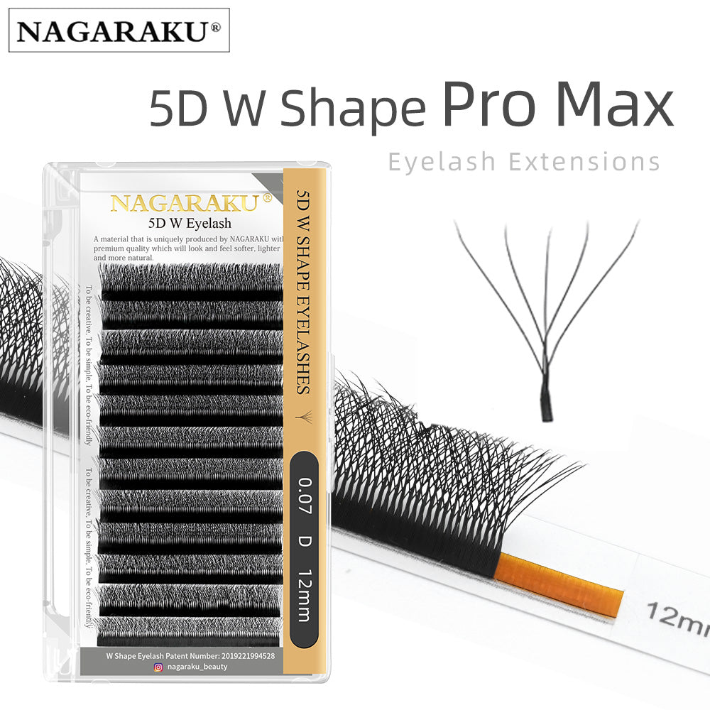 Extensiones De Pestañas Volumen