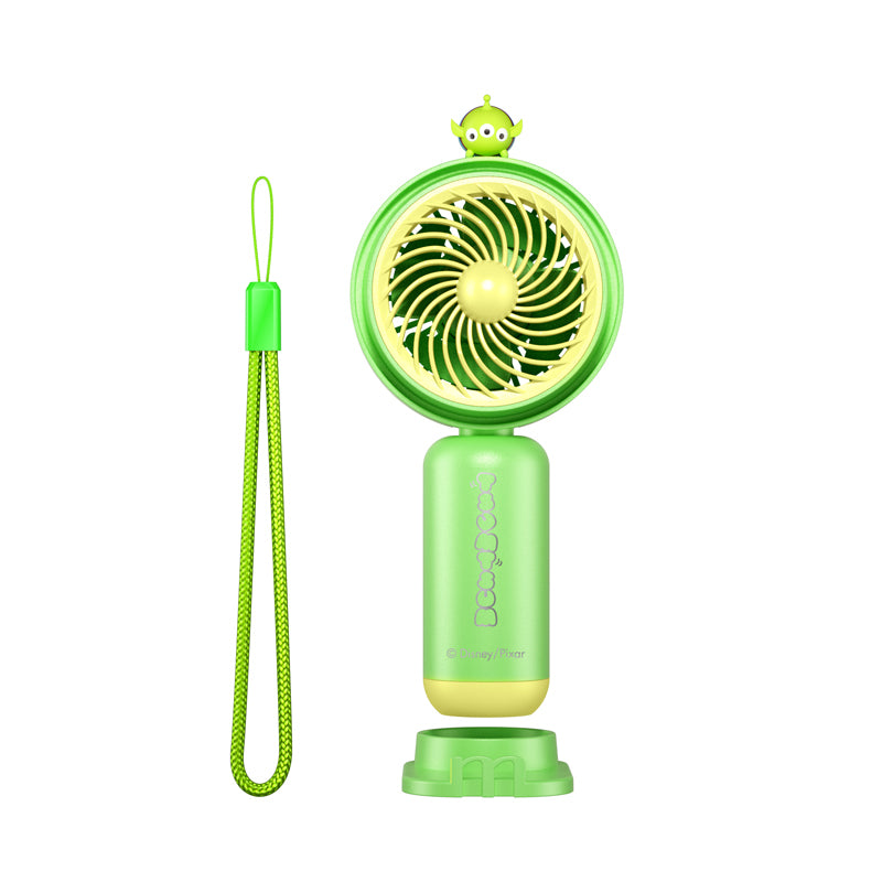 Ventilador De Mano