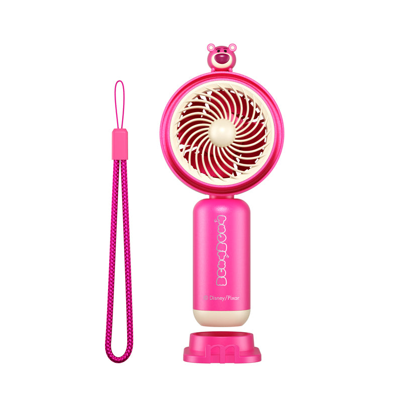 Ventilador De Mano