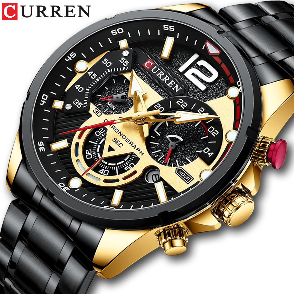 Reloj De Cuarzo