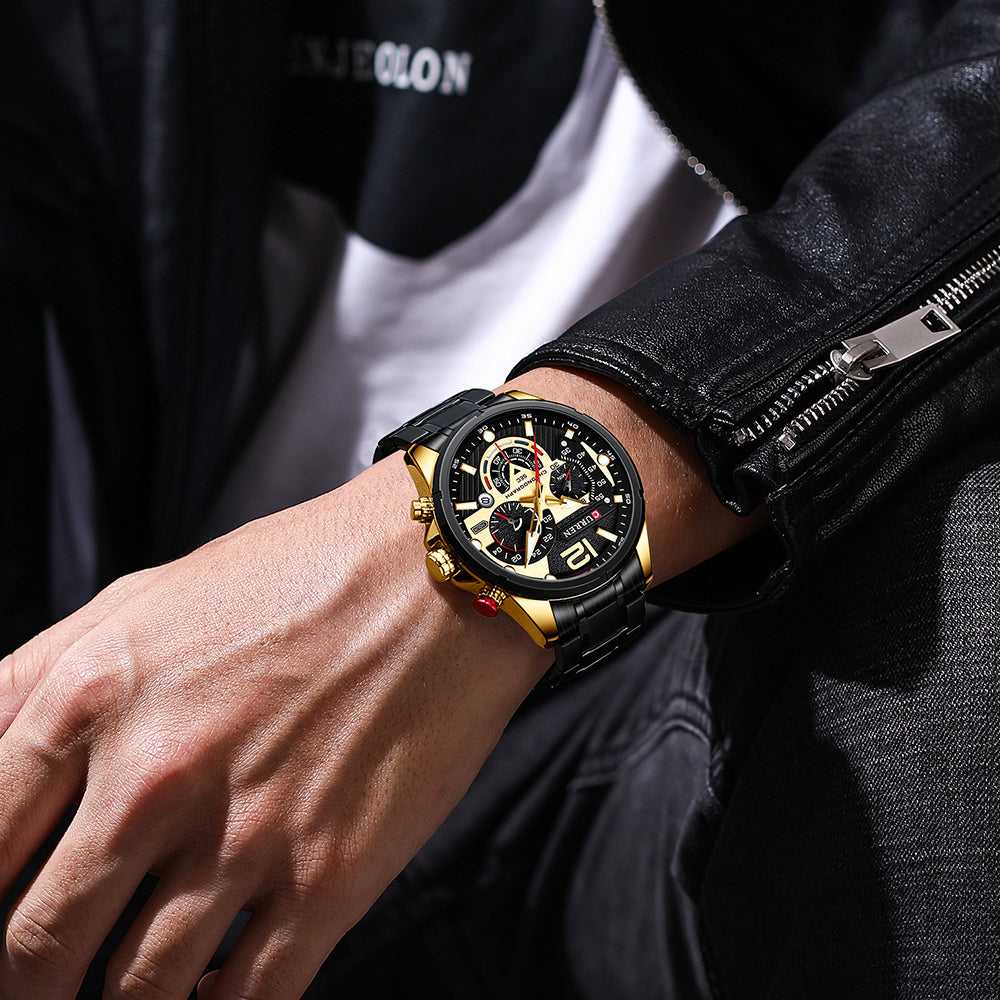Reloj De Cuarzo