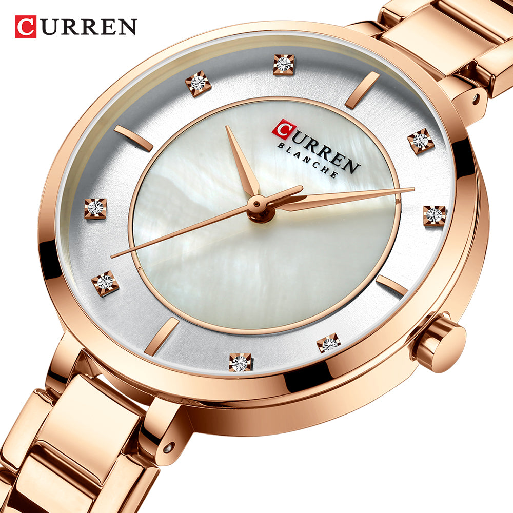 Reloj De Cuarzo