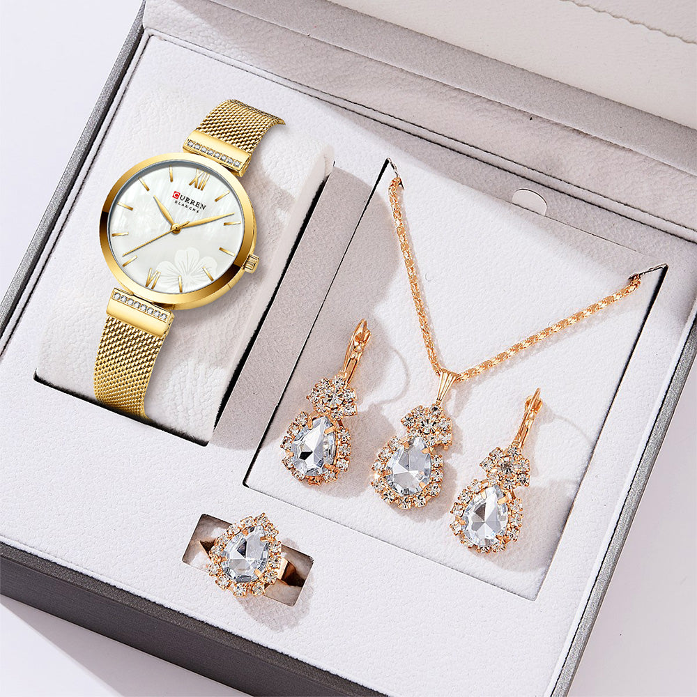 Mujeres Relojes