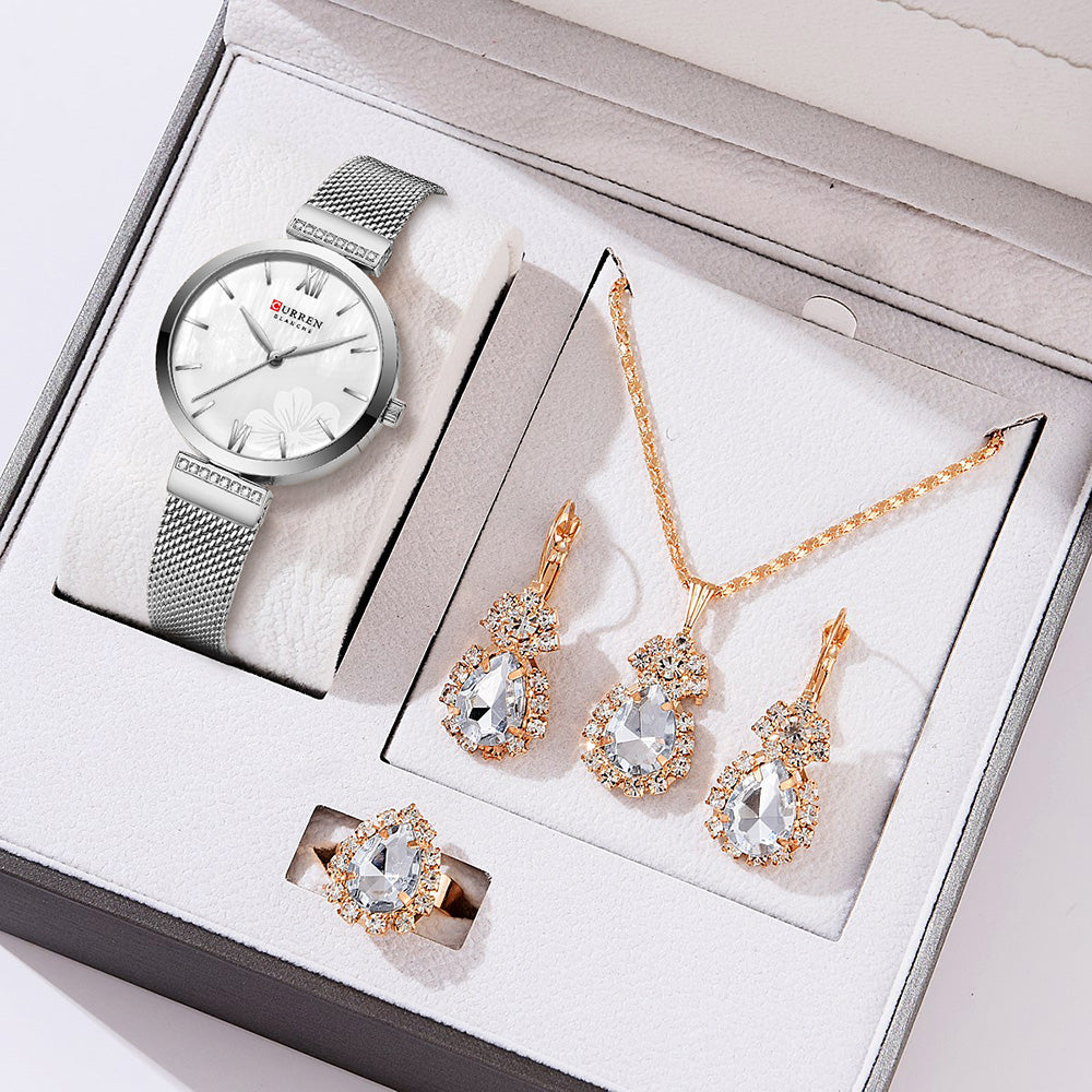 Mujeres Relojes