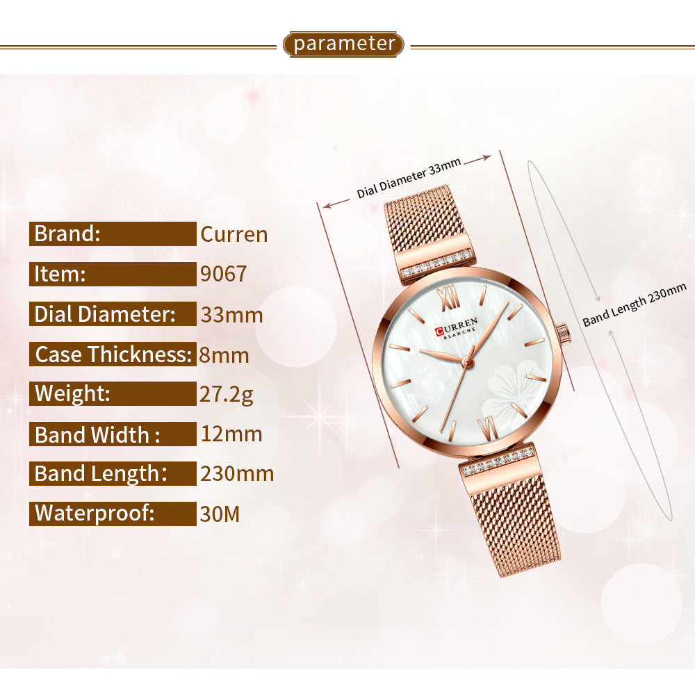 Mujeres Relojes