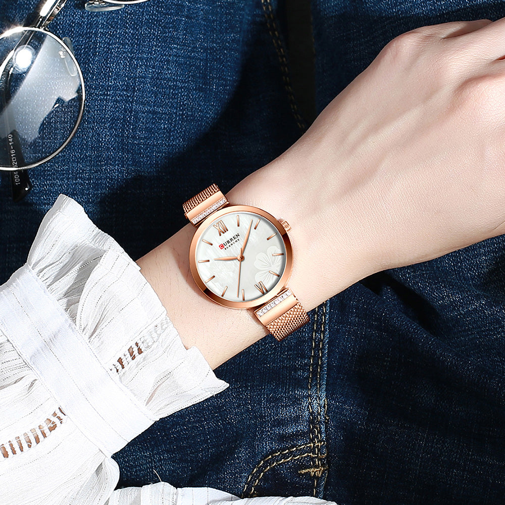Mujeres Relojes