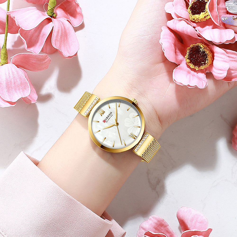 Mujeres Relojes