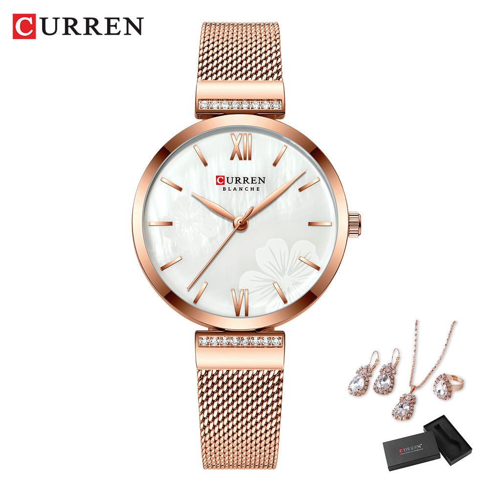 Mujeres Relojes