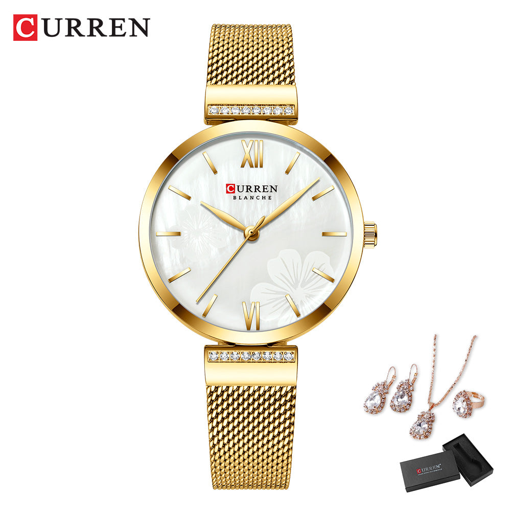 Mujeres Relojes