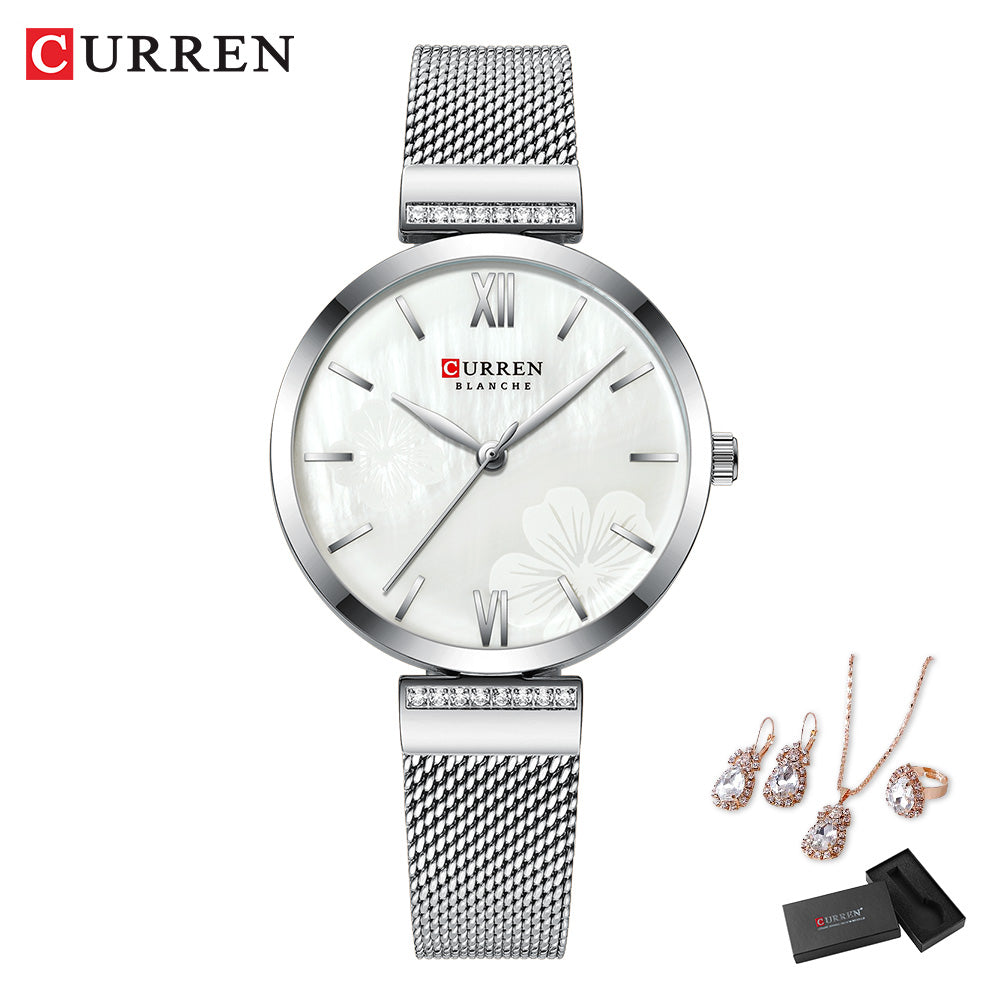 Mujeres Relojes