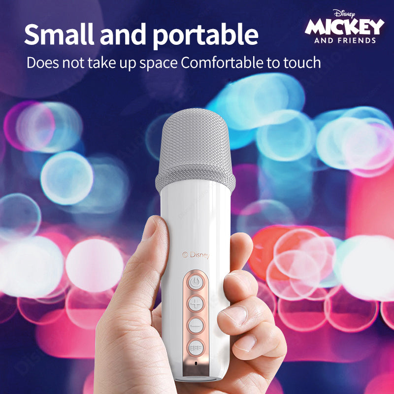 Micrófono Bluetooth Altavoz