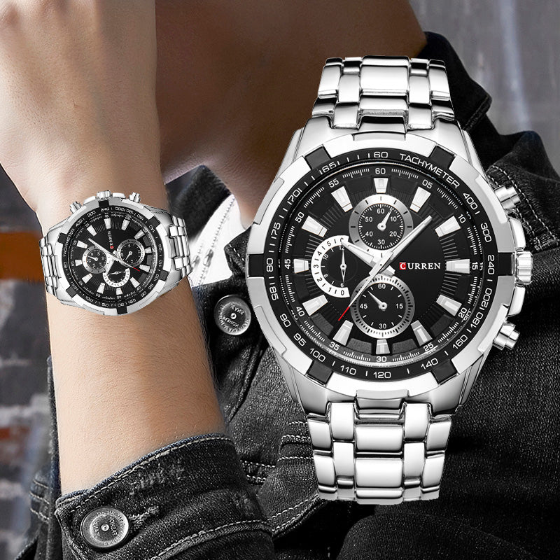 Reloj De Cuarzo