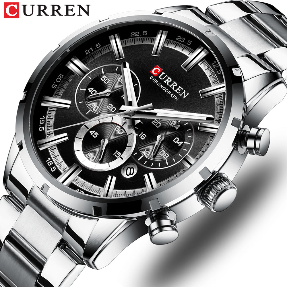 Reloj De Cuarzo