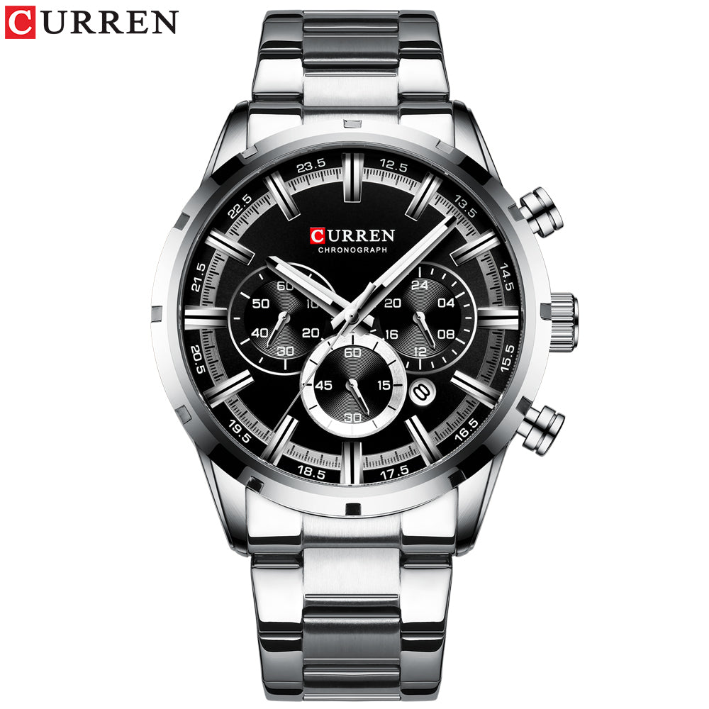 Reloj De Cuarzo