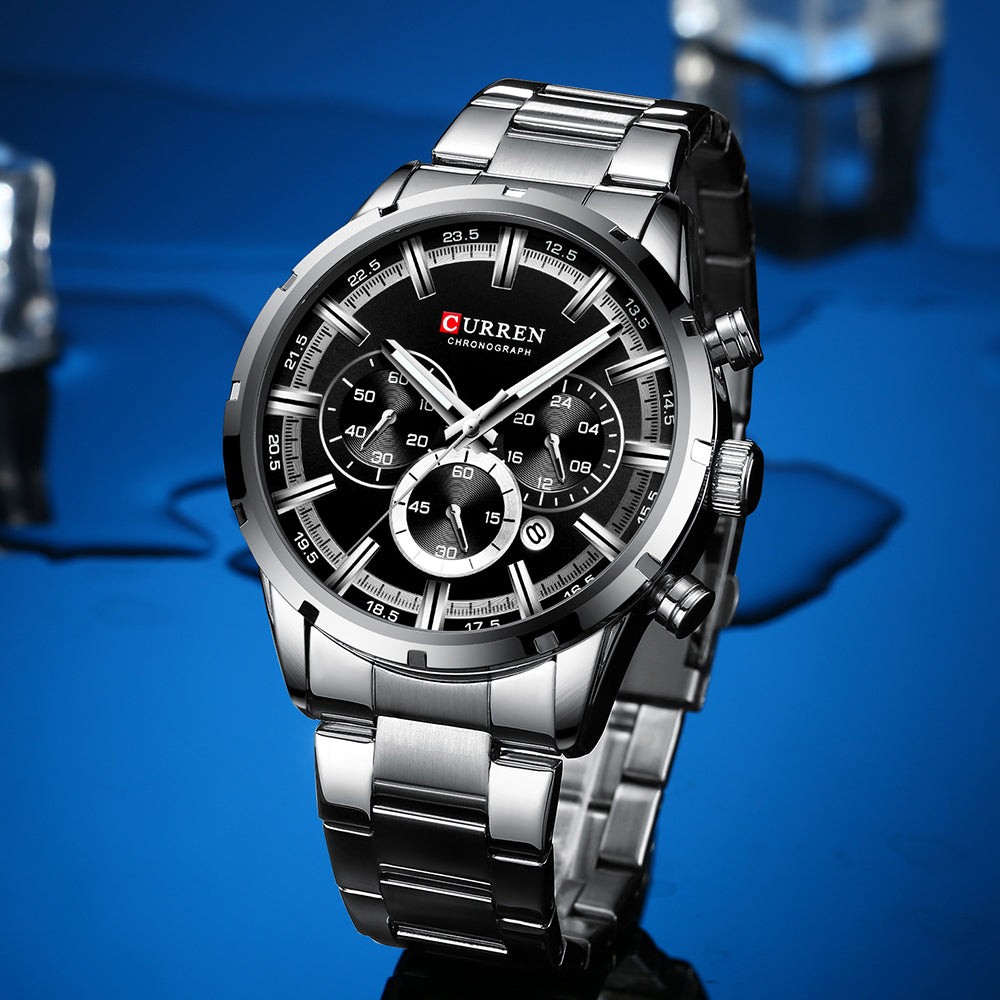 Reloj De Cuarzo