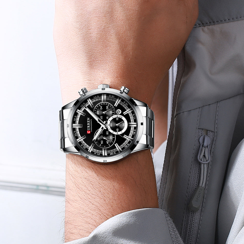 Reloj De Cuarzo