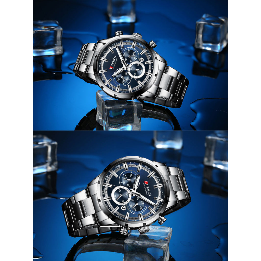 Reloj De Cuarzo