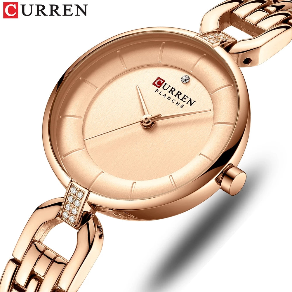 Mujeres Relojes