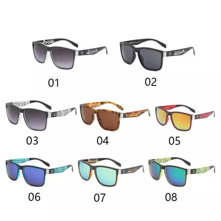 LINSON Lentes De Sol Polarizados Vintage