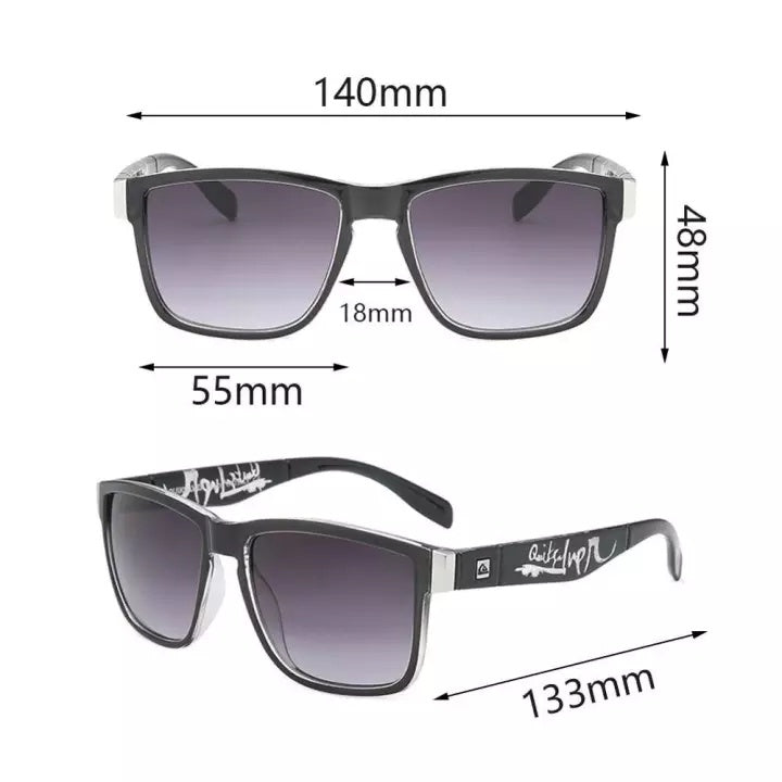 LINSON Lentes De Sol Polarizados Vintage