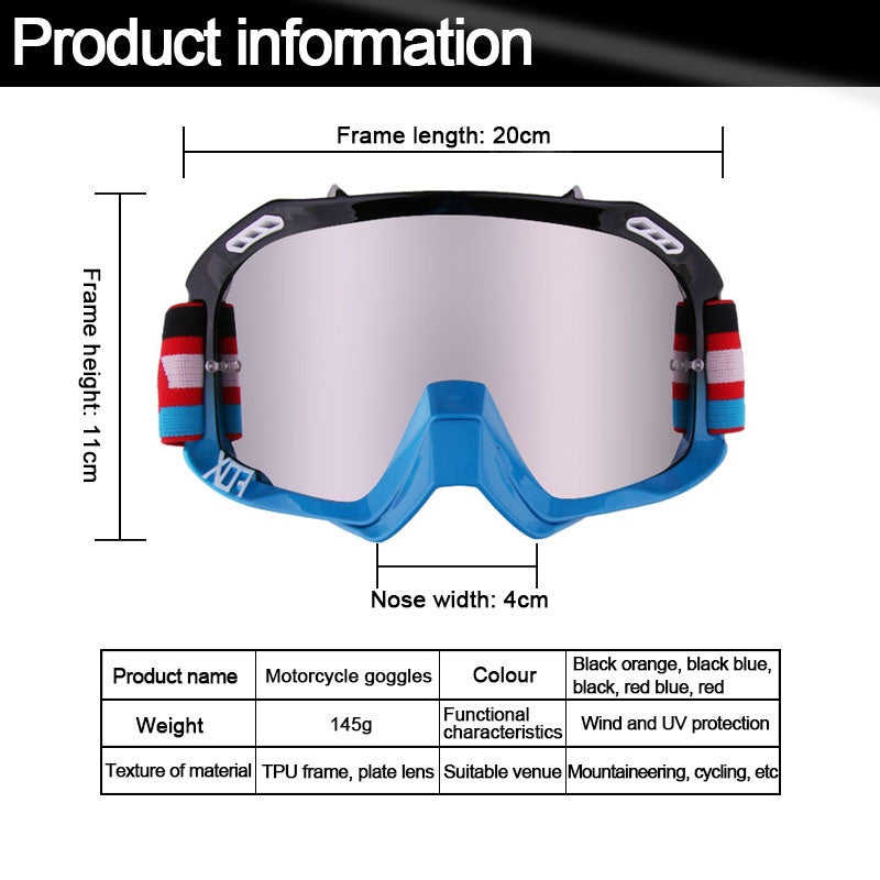 Gafas De Motocross