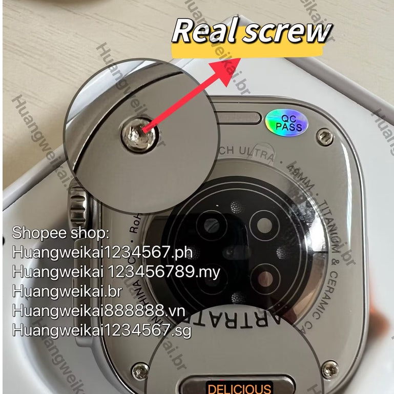 Reloj Rastreador