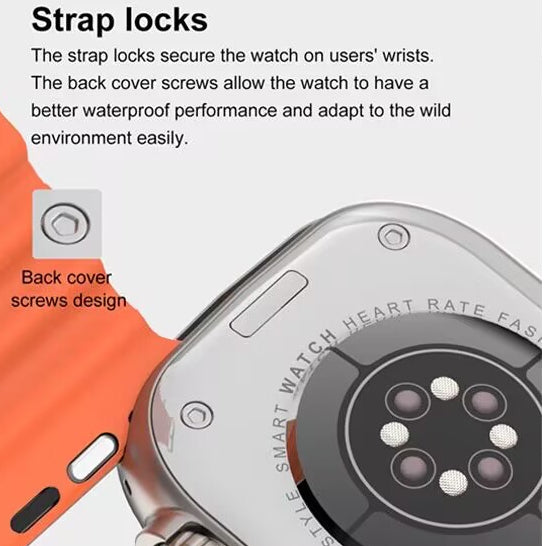 Reloj Rastreador