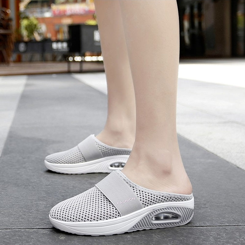Zapato Ortopédico Antideslizante