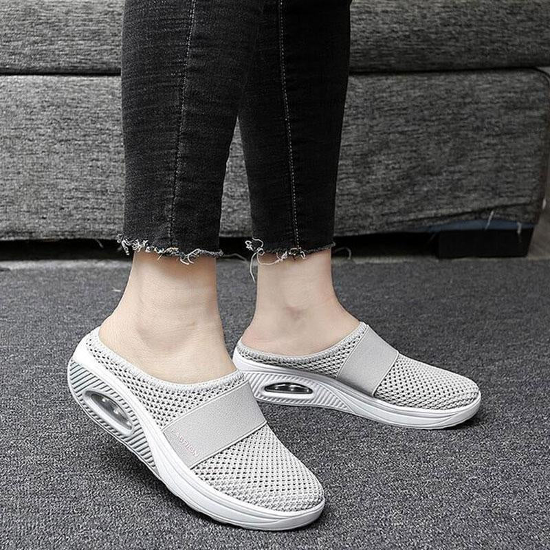 Zapato Ortopédico Antideslizante