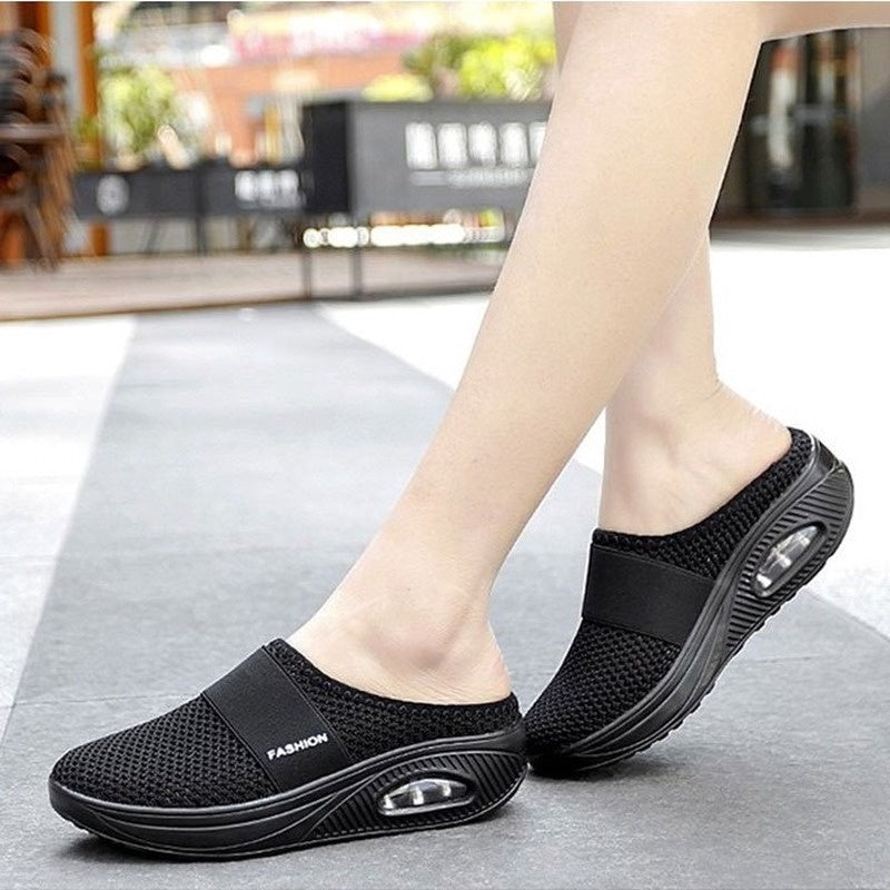 Zapato Ortopédico Antideslizante