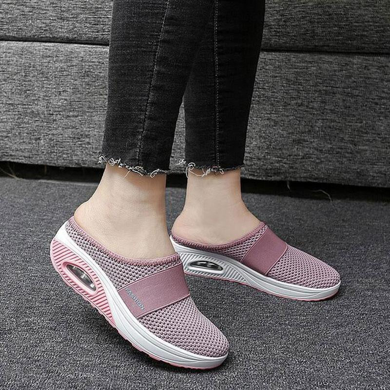 Zapato Ortopédico Antideslizante