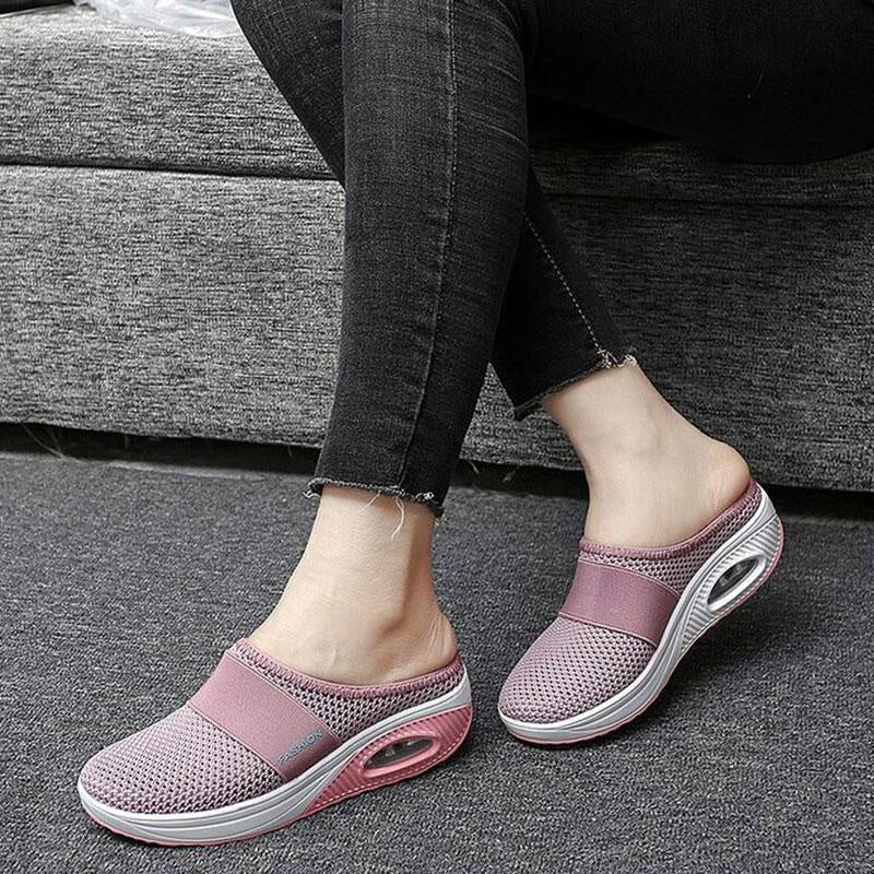 Zapato Ortopédico Antideslizante