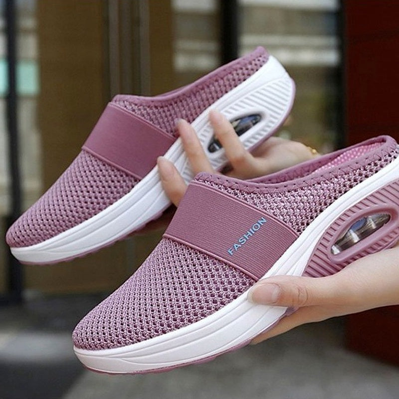 Zapato Ortopédico Antideslizante