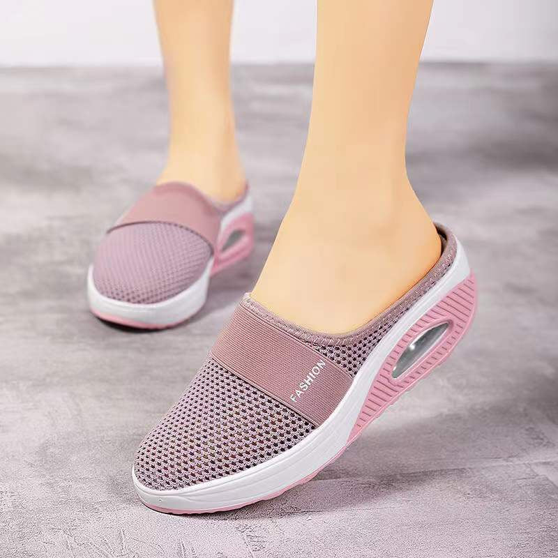 Zapato Ortopédico Antideslizante