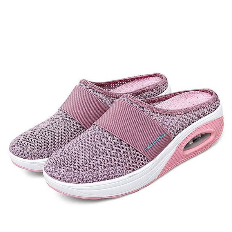 Zapato Ortopédico Antideslizante