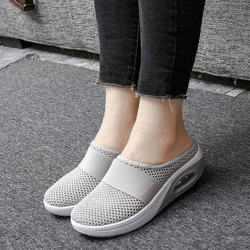 Zapato Ortopédico Antideslizante