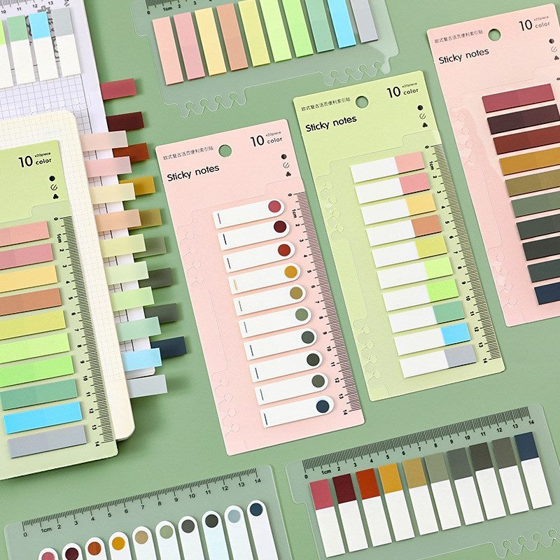 200 Planner Pegatinas