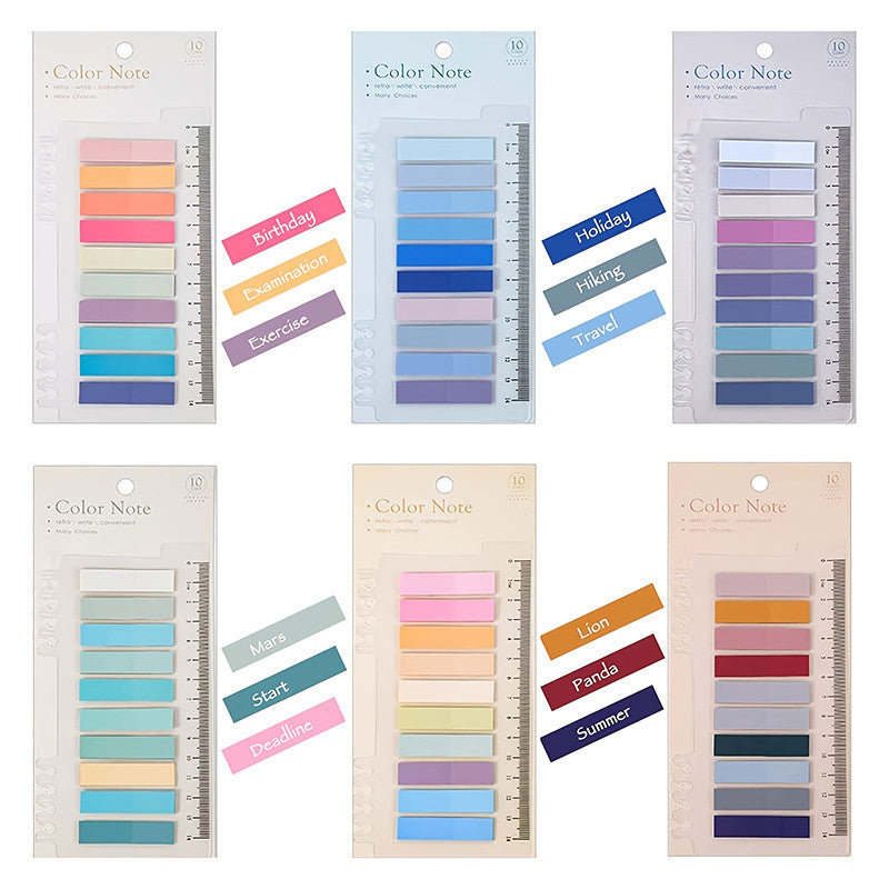 200 Planner Pegatinas