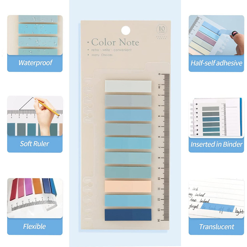 200 Planner Pegatinas