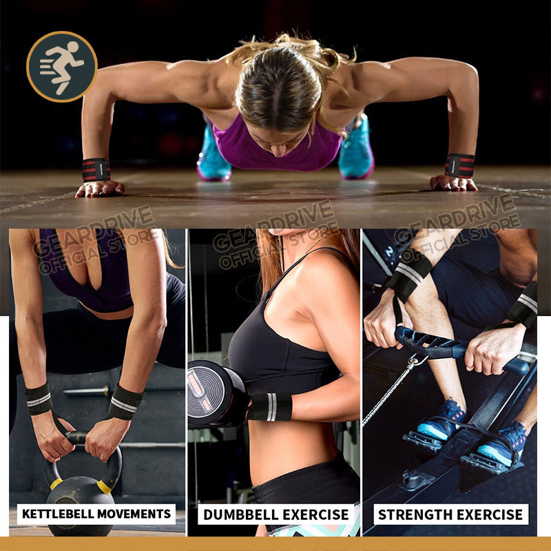 Pulseras Proteger Articulaciones