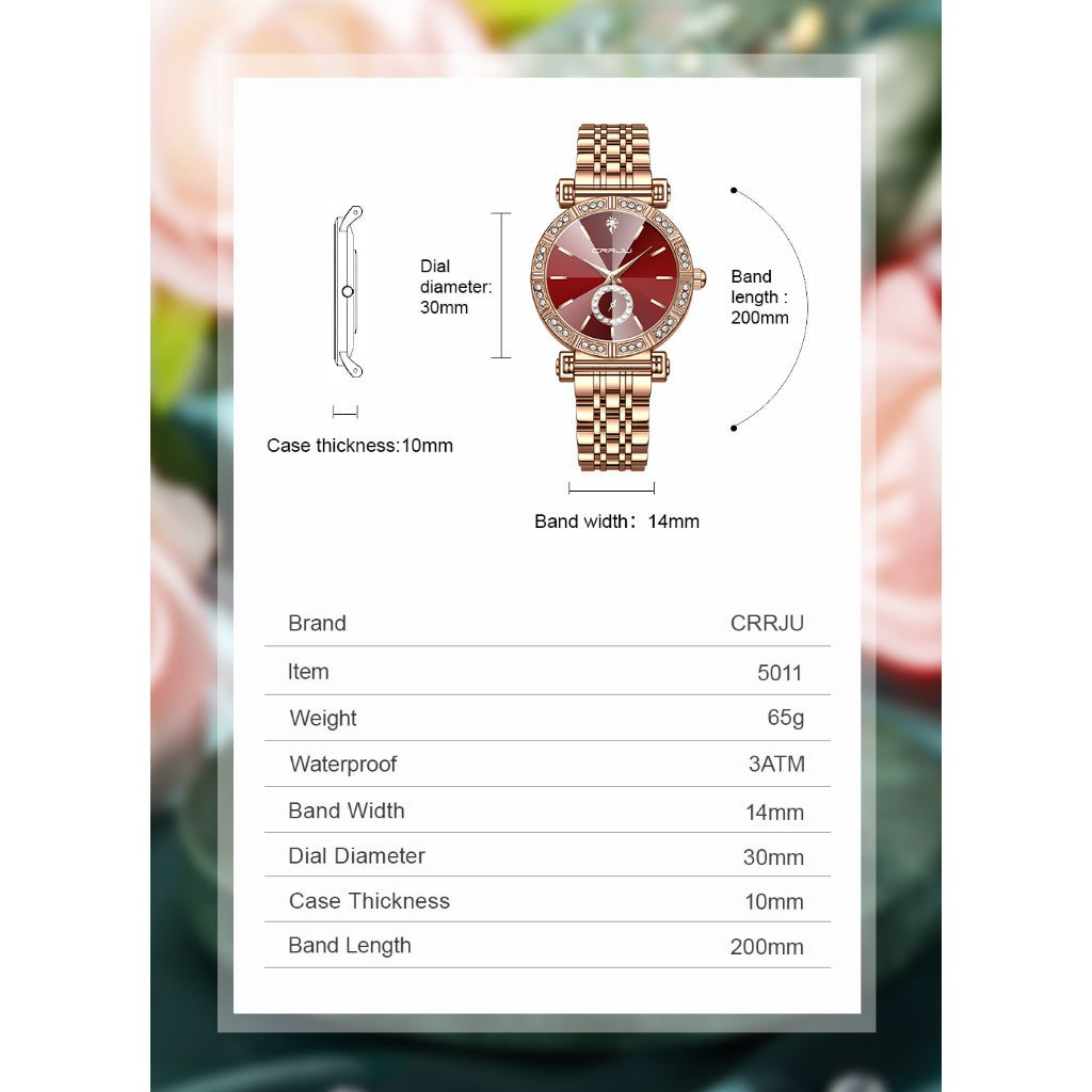 Reloj De Mujer
