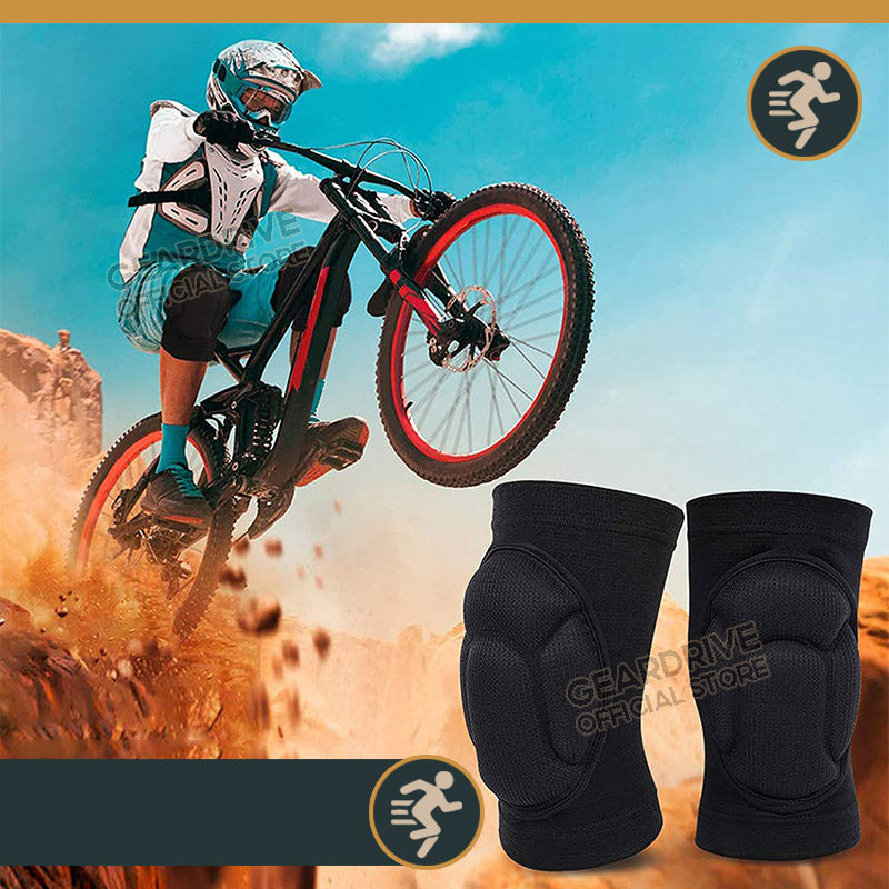 Rodilleras Deportivas Extremas
